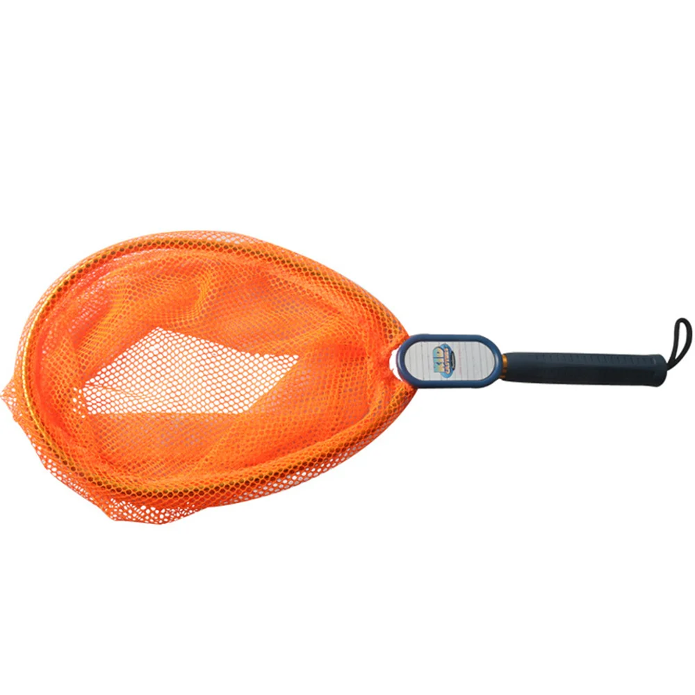 Fishing Net Lure Copy Net Metal+abs+hanging Rubber Nylon Fishing Gear Feel Comfortable 49cm*19cm*20cm Fishing Supplies Orange
Fishing Net Lure Copy Net Metal+abs+hanging Rubber Nylon Fishing Gear Feel Comfortable 49cm*19cm*20cm Fishing Supplies Orange