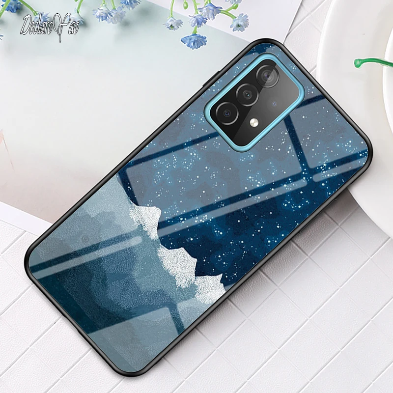 A03 Core A03S чехол decareyao жесткий чехол из стекла для Samsung Galaxy A33 A53 A73 чехол из закаленного стекла Жесткий Силиконовый мягкий чехол
A03 Core A03S чехол decareyao жесткий чехол из стекла для Samsung Galaxy A33 A53 A73 чехол из закаленного стекла Жесткий Силиконовый мягкий чехол