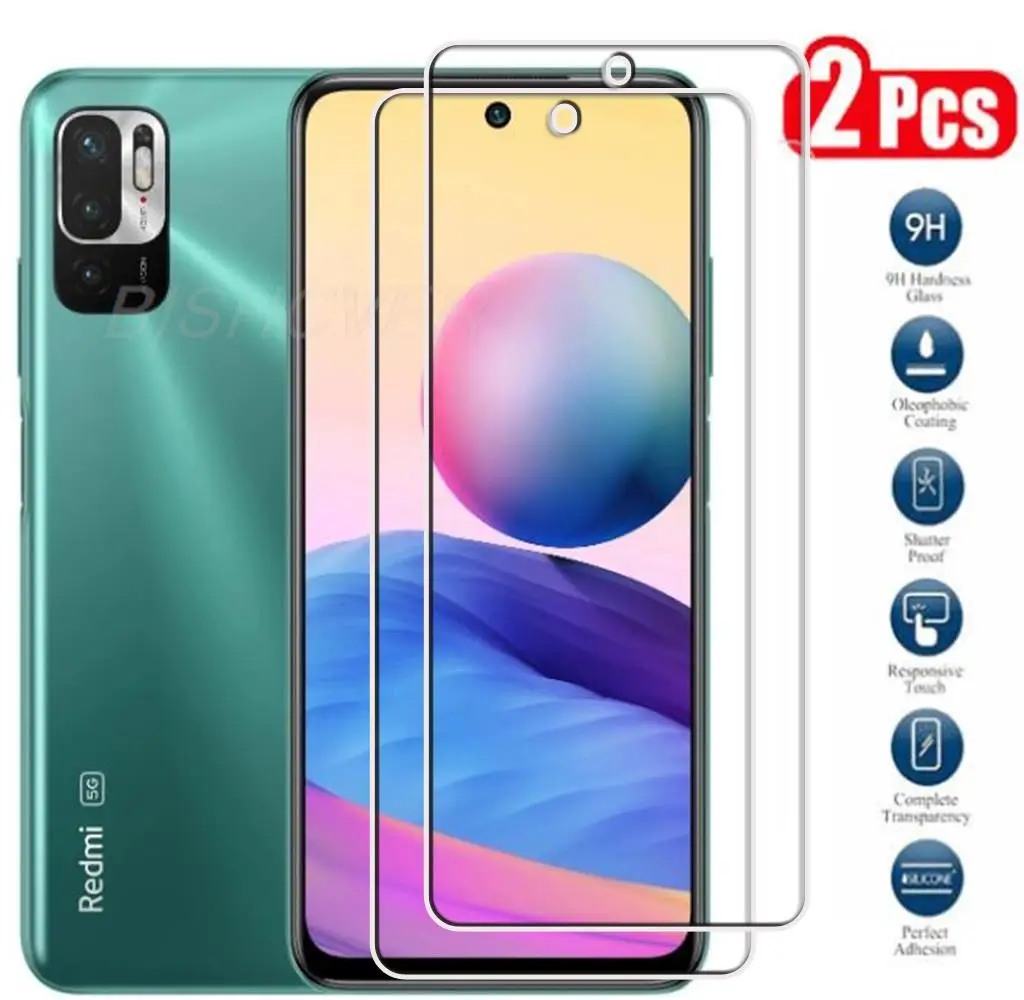 Tempered Glass FOR Xiaomi Redmi Note 10 5G Global Protective Film Screen Protector On Redmi Note10 5G Phone Glass
Tempered Glass FOR Xiaomi Redmi Note 10 5G Global Protective Film Screen Protector On Redmi Note10 5G Phone Glass