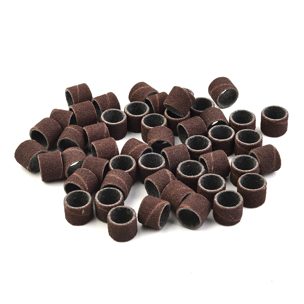 Abrasive Sanding Bands Tool Kit Accessories Attachment Polishing Grinding 100Pcs 80 Grit Drum Sleeves Convenient
Abrasive Sanding Bands Tool Kit Accessories Attachment Polishing Grinding 100Pcs 80 Grit Drum Sleeves Convenient