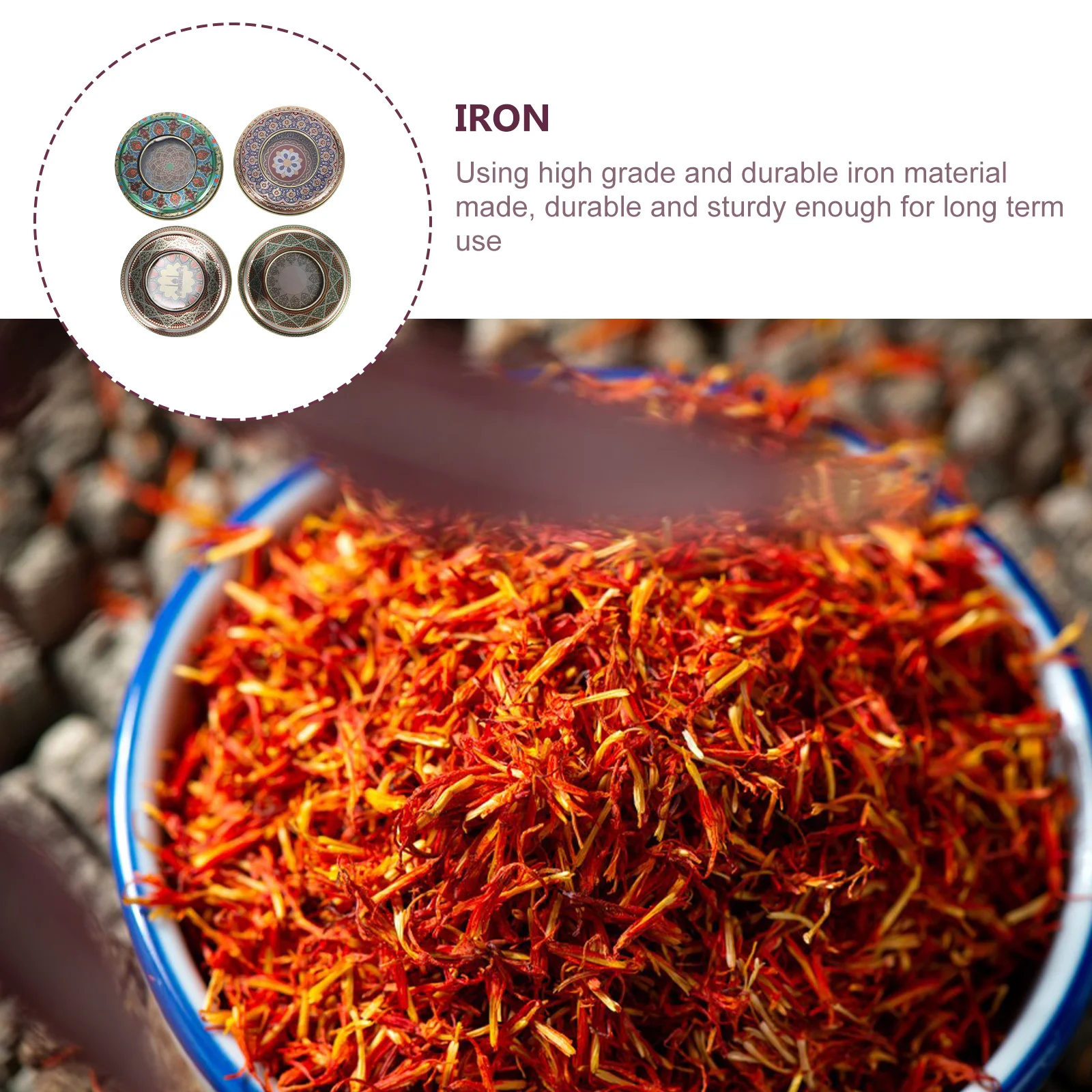 Tin Saffron Storage Boxes Jar Empty Container Cans Tins Tealidsmetal Tinplate Canister Premium Round Holders Wrapping Emtpy
Tin Saffron Storage Boxes Jar Empty Container Cans Tins Tealidsmetal Tinplate Canister Premium Round Holders Wrapping Emtpy