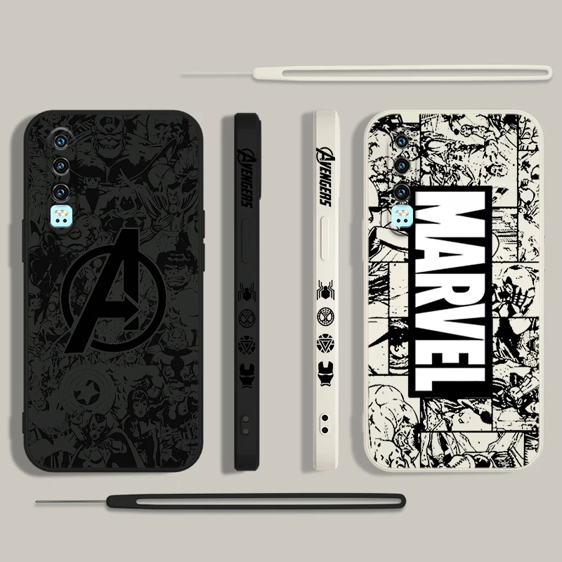 Avengers Marvel Cool Comics For Huawei Y9S Y9A Y9 Y6 Nova Y70 9 8 P50 P40 P30 P20 Pro Lite E 5G Liquid Left Rope Phone Case
Avengers Marvel Cool Comics For Huawei Y9S Y9A Y9 Y6 Nova Y70 9 8 P50 P40 P30 P20 Pro Lite E 5G Liquid Left Rope Phone Case