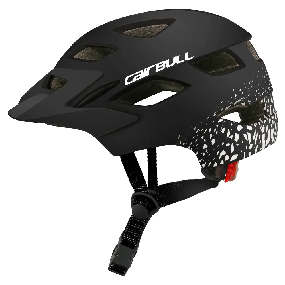 Cairbull Children's Bike Scooter Balance Wheel Skate Helmet With Tail Light Bike Helmet Cycling Helmet CB-46 PC+EPS 248g
Cairbull Children's Bike Scooter Balance Wheel Skate Helmet With Tail Light Bike Helmet Cycling Helmet CB-46 PC+EPS 248g