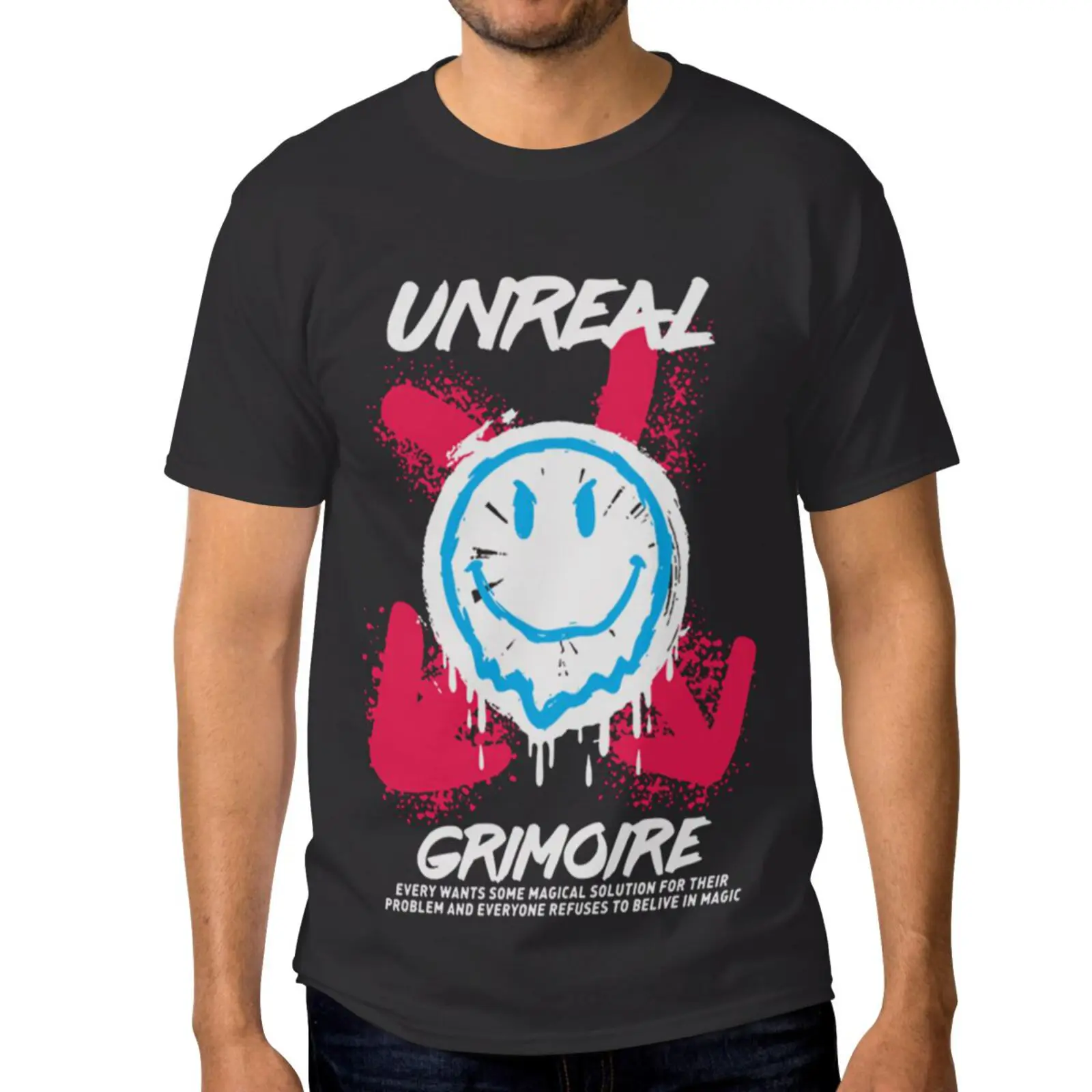 Футболка мужская летняя с круглым вырезом, Модный пуловер в стиле хип-хоп, топ из полиэстера, с коротким рукавом
Футболка мужская летняя с круглым вырезом, Модный пуловер в стиле хип-хоп, топ из полиэстера, с коротким рукавом