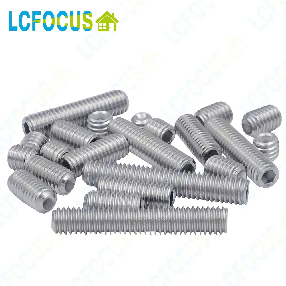 10 шт. 304 болт из нержавеющей стали DIN916 Шестигранная головка Шестигранная крышка M2 M2.5 M3 M4 M5 M6 M8 DIY Набор дверных ручек болт
10 шт. 304 болт из нержавеющей стали DIN916 Шестигранная головка Шестигранная крышка M2 M2.5 M3 M4 M5 M6 M8 DIY Набор дверных ручек болт