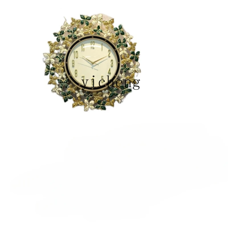 ZM Wall Clock Fashion Home Living Room Clock Wall Watch Decorative Clock Pocket Watch
ZM Wall Clock Fashion Home Living Room Clock Wall Watch Decorative Clock Pocket Watch