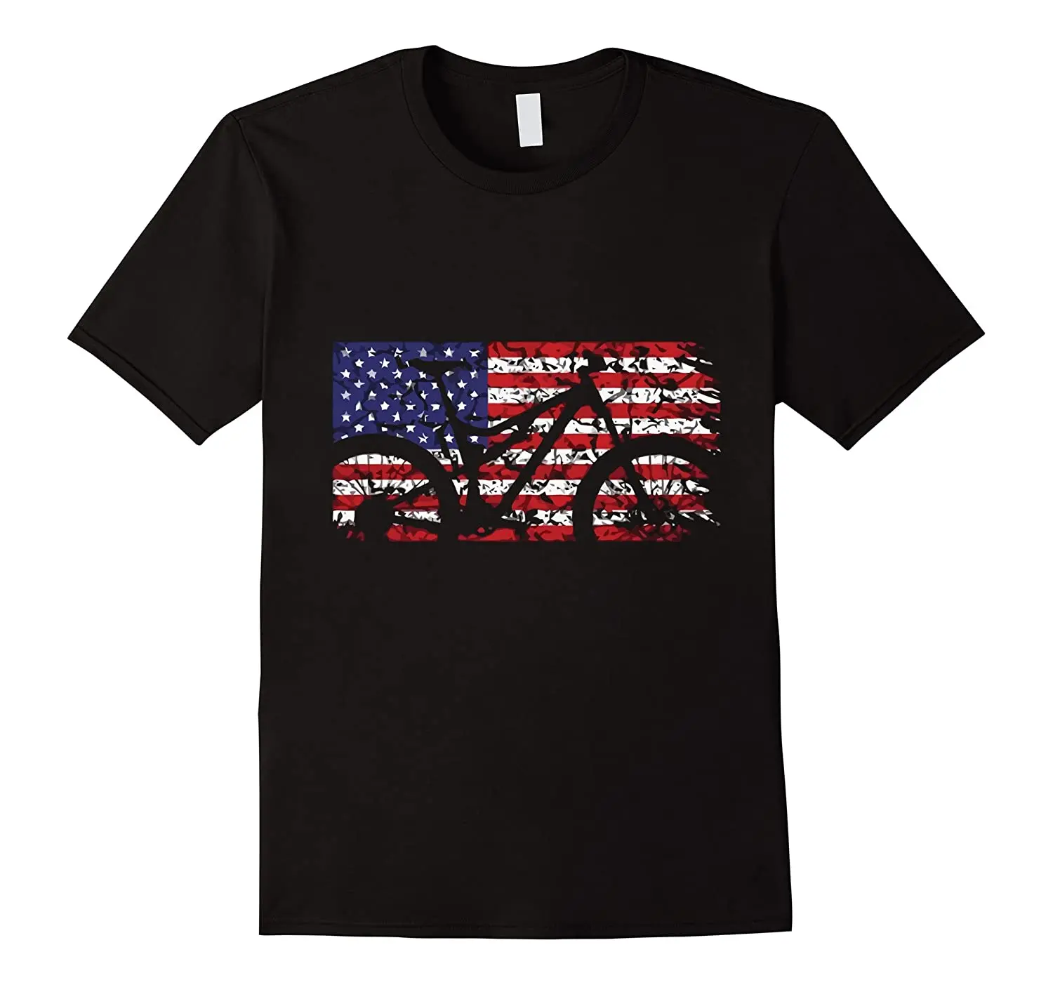 Mountain Bike American Flag T-Shirt. Summer Cotton Short Sleeve O-Neck Mens T Shirt New S-3XL
Mountain Bike American Flag T-Shirt. Summer Cotton Short Sleeve O-Neck Mens T Shirt New S-3XL