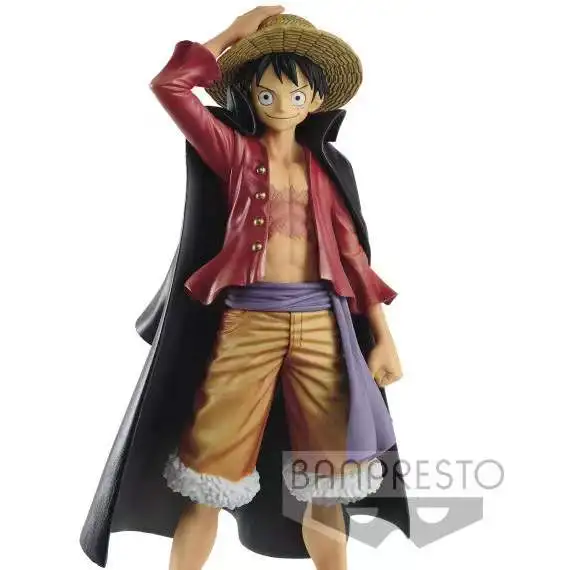 Bandai Original Figurine One Piece Banpresto Anime DXF The Grandline Action Collection Figure Toys 18CM
Bandai Original Figurine One Piece Banpresto Anime DXF The Grandline Action Collection Figure Toys 18CM