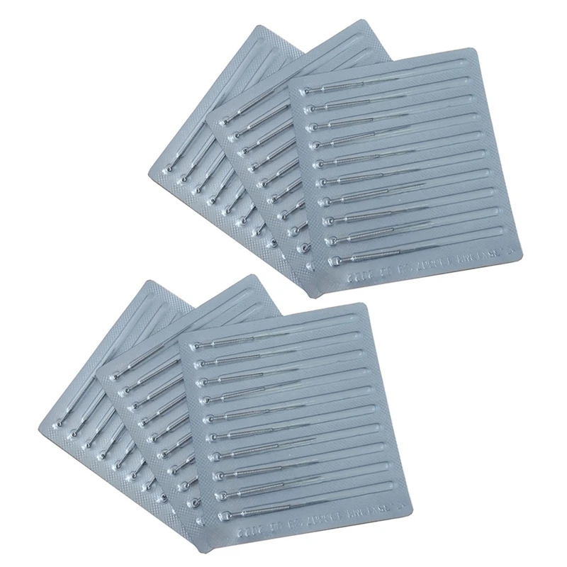 200 Pcs Mini Mole Removal Pen Needles For Spot Mole Freckle Plasma Point Pen Machine Beauty Equipment
200 Pcs Mini Mole Removal Pen Needles For Spot Mole Freckle Plasma Point Pen Machine Beauty Equipment