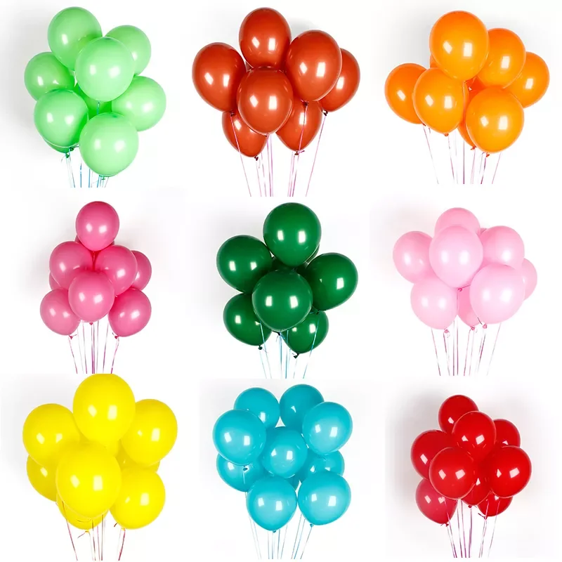 10pcs Rose White Black pink Latex Balloons Birthday Party Wedding Decoration Inflatable balloon Air Kids Toys Baby Shower ballon
10pcs Rose White Black pink Latex Balloons Birthday Party Wedding Decoration Inflatable balloon Air Kids Toys Baby Shower ballon