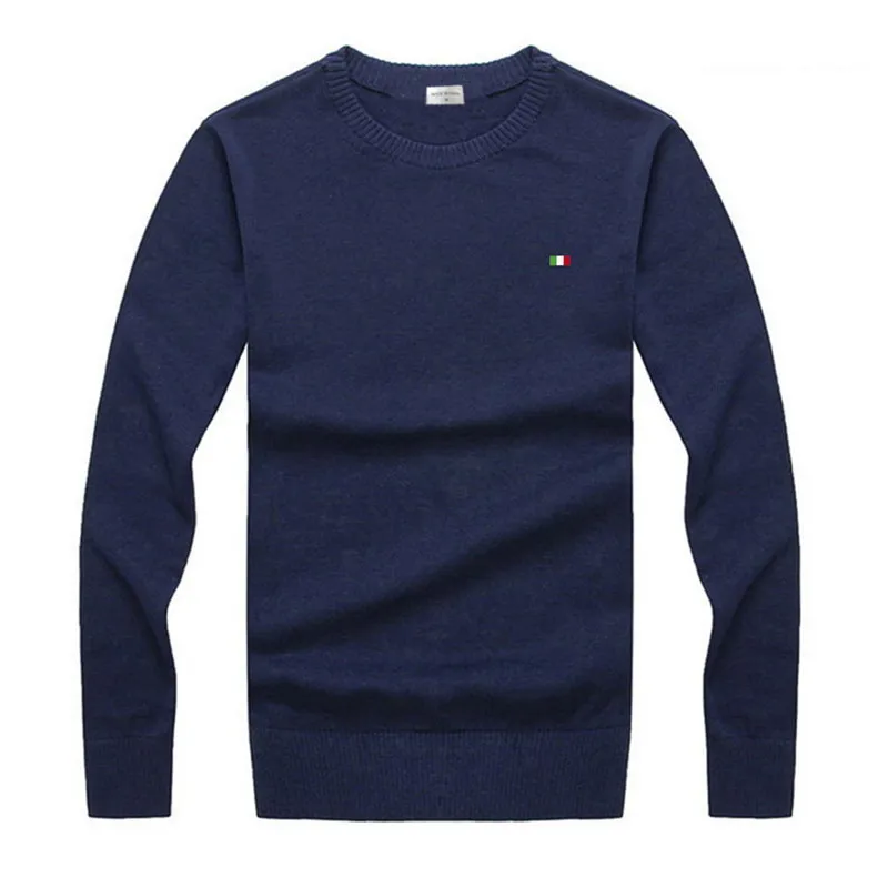100%Cotton Solid Color Sweater Men Polo Sweaters Pullover Classic Style Comfortable Slim O-Neck Long Sleeve Jersey Hombre 8507
100%Cotton Solid Color Sweater Men Polo Sweaters Pullover Classic Style Comfortable Slim O-Neck Long Sleeve Jersey Hombre 8507