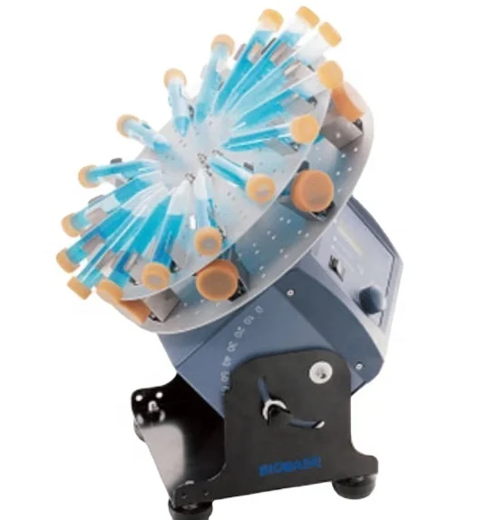 BIOBASE Rotating Mixer 0~80rpm DC motor Lab one-stop solution Lab Rotating Mixer
BIOBASE Rotating Mixer 0~80rpm DC motor Lab one-stop solution Lab Rotating Mixer