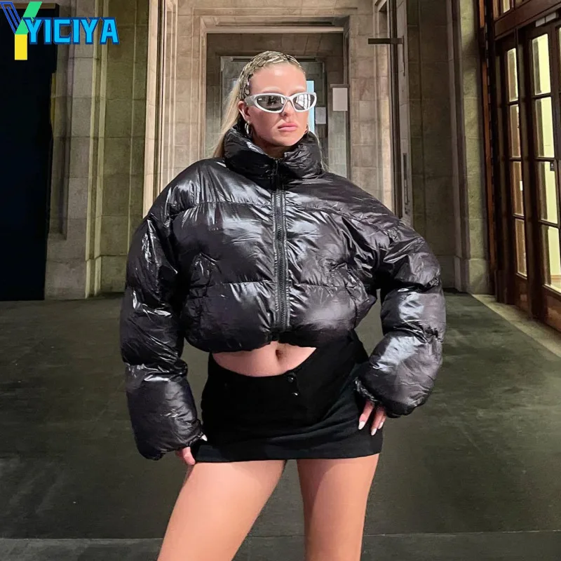YICIYA 2023 New Winter Parkas Women Cotton Jackets Casual Thick Warm Overcoat Female Clothing Solid Parkas Cotton Padded Outwear
YICIYA 2023 New Winter Parkas Women Cotton Jackets Casual Thick Warm Overcoat Female Clothing Solid Parkas Cotton Padded Outwear
