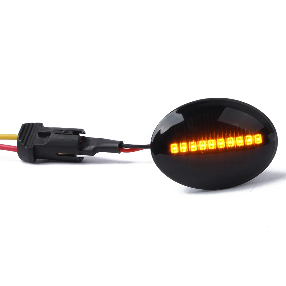 Light Side Light Waterproof LED Turn Signal Light Side Light Signal Light More Safety Waterproof Long Lifespan
Light Side Light Waterproof LED Turn Signal Light Side Light Signal Light More Safety Waterproof Long Lifespan