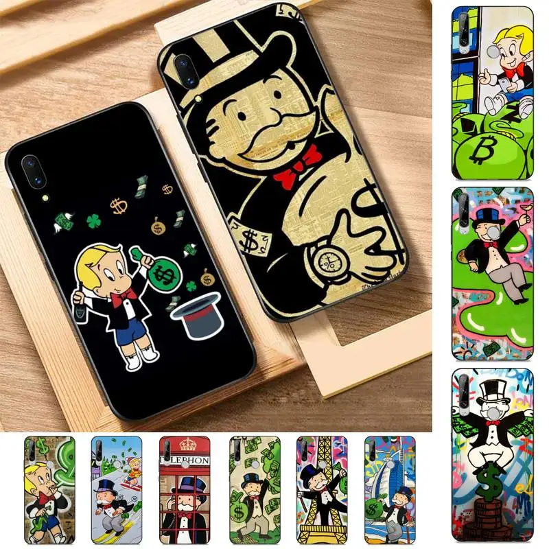 Cartoon Dollar Monopolys Phone Case for Huawei Y 6 9 7 5 8s prime 2019 2018 enjoy 7 plus
Cartoon Dollar Monopolys Phone Case for Huawei Y 6 9 7 5 8s prime 2019 2018 enjoy 7 plus