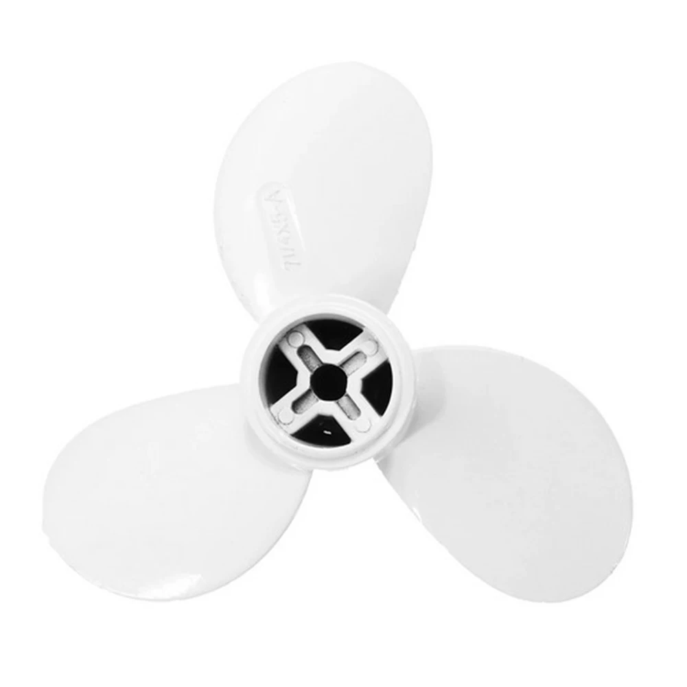 1pcs Propeller 3 Blades Aluminum Alloy Customized Outboard Motor Propeller Hangkai 3.5HP Yamah 2 HP Durable Replace Accessories
1pcs Propeller 3 Blades Aluminum Alloy Customized Outboard Motor Propeller Hangkai 3.5HP Yamah 2 HP Durable Replace Accessories