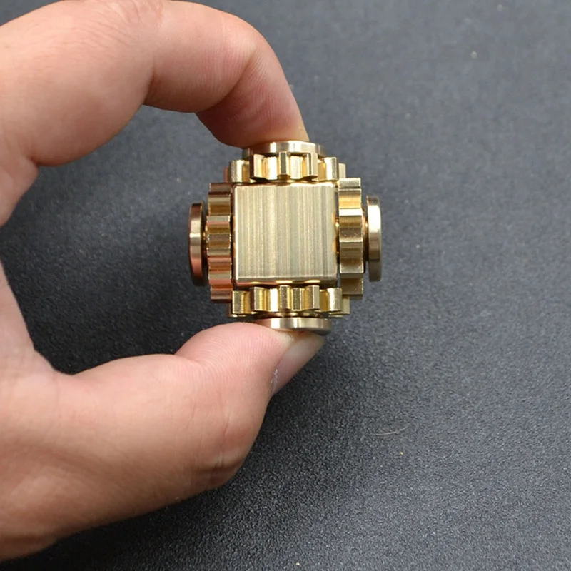 Новый фиджет-Спиннер Cube 4 Gear, металлический подшипник EDC R118, декомпрессионные игрушки для взрослых и детей, подарок на Рождество
Новый фиджет-Спиннер Cube 4 Gear, металлический подшипник EDC R118, декомпрессионные игрушки для взрослых и детей, подарок на Рождество
