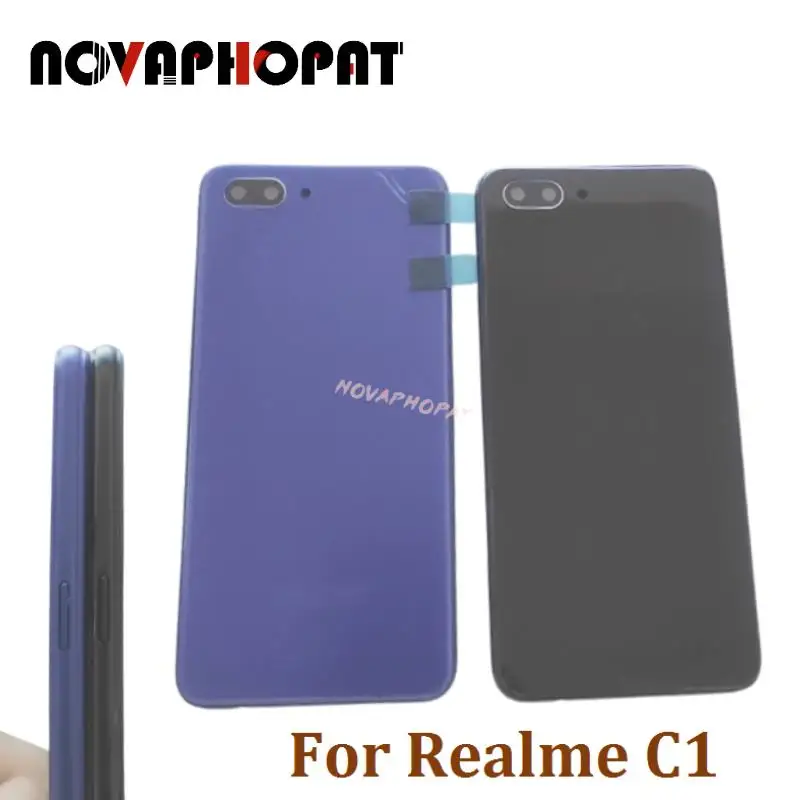 Novaphopat для Realme C1 Крышка батарейного отсека задняя крышка корпуса чехол задняя крышка со стеклянным объективом камеры и боковой кнопкой
Novaphopat для Realme C1 Крышка батарейного отсека задняя крышка корпуса чехол задняя крышка со стеклянным объективом камеры и боковой кнопкой
