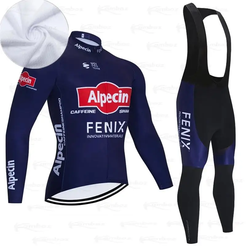 Team Alpecin Men's Cycling Jersey Long Sleeve Suit MTB Bike Clothing Maillot Ropa Ciclismo Hombre Bicycle Wear 20D GEL Bib Pants
Team Alpecin Men's Cycling Jersey Long Sleeve Suit MTB Bike Clothing Maillot Ropa Ciclismo Hombre Bicycle Wear 20D GEL Bib Pants