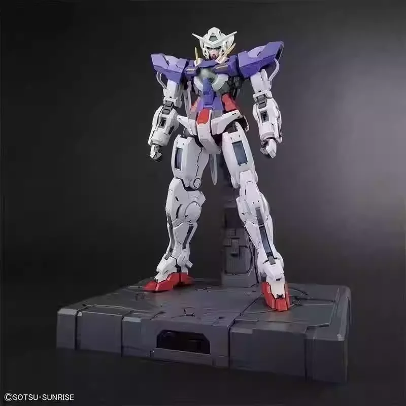 В наличии DABAN Animation PG 1/60 GN-001 EXIA GAODA Deluxe Edition с подсветкой пластиковая модель
