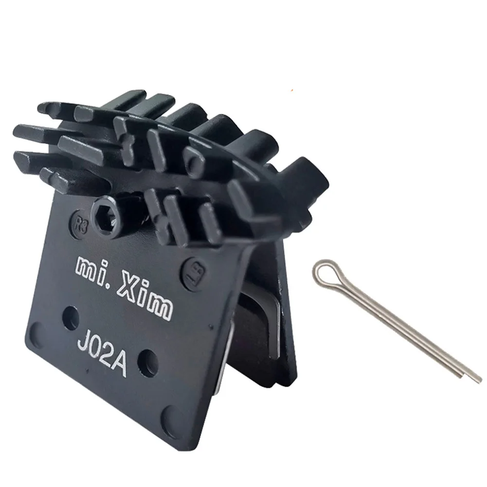 Disc Brake Metal Pad J02A Bicycle Disc Brake Pads Bicycle Mountain Bike For XT-M985 M987 M9000 M9020SLX-M666 M675 M7000
Disc Brake Metal Pad J02A Bicycle Disc Brake Pads Bicycle Mountain Bike For XT-M985 M987 M9000 M9020SLX-M666 M675 M7000