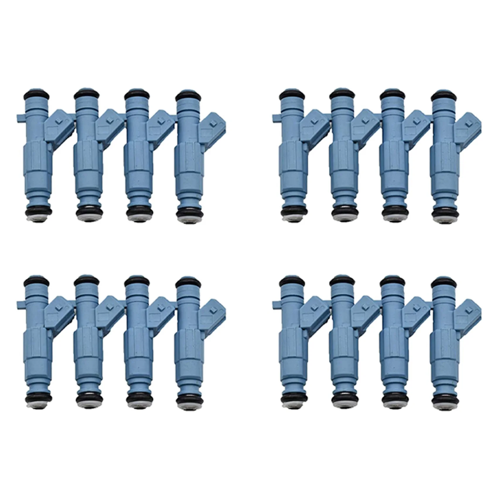 4X Automobile Fuel Injector for Peugeot 206 207 307CC 2003-2010 Citroen C4 2003-2010 0280156139
4X Automobile Fuel Injector for Peugeot 206 207 307CC 2003-2010 Citroen C4 2003-2010 0280156139