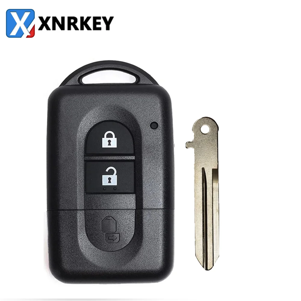 XNRKEY Remote Car key Shell Fob 2 Button For Nissan Micra X-trail Qashqai Juke Duke Pathfinder Case Key Cover
XNRKEY Remote Car key Shell Fob 2 Button For Nissan Micra X-trail Qashqai Juke Duke Pathfinder Case Key Cover