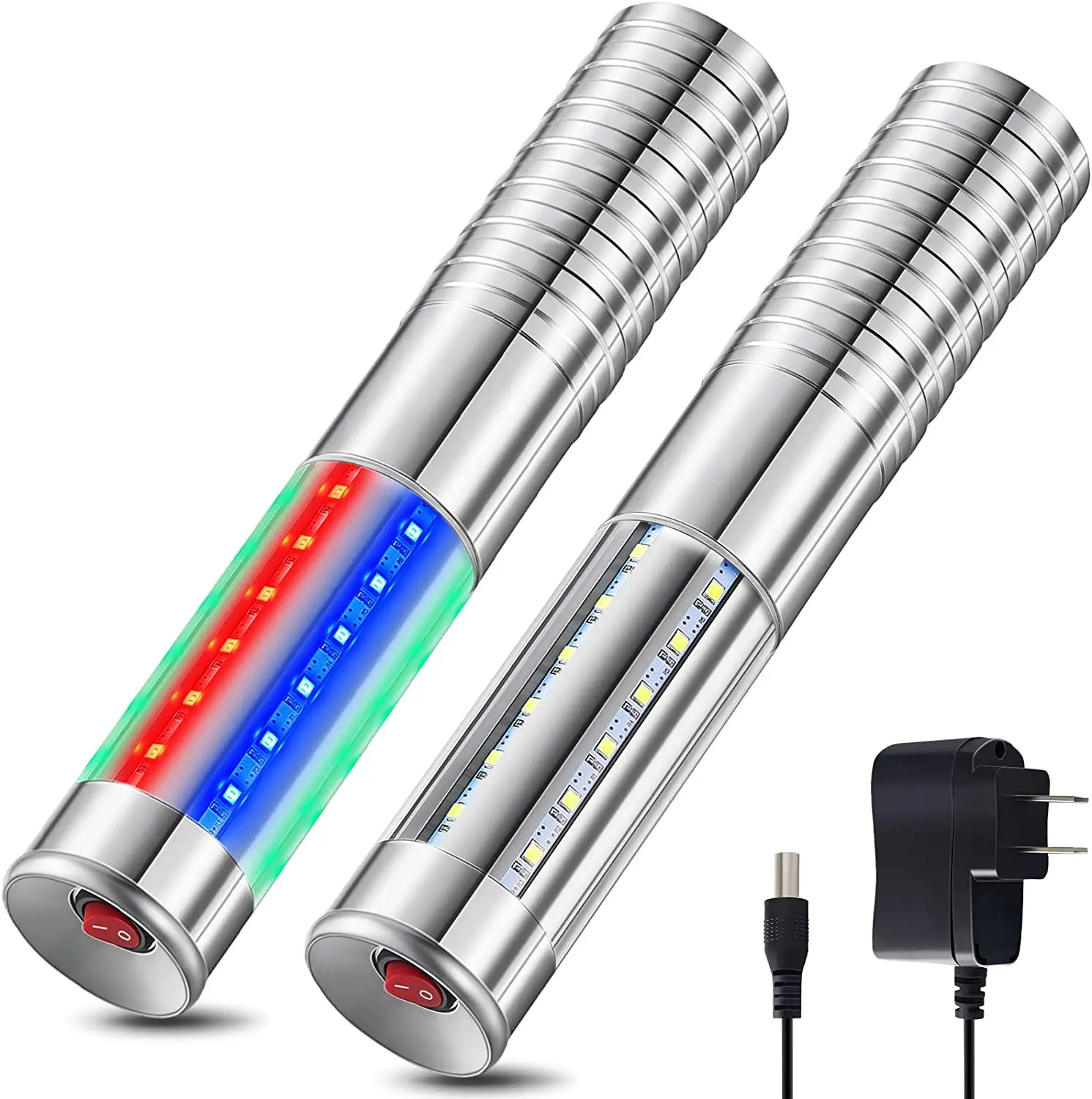 Glow In The Dark Led Strobe Baton Light Reusable Led Light Champagne Bottle Handheld Light for Party Concert Event Outdoor
Glow In The Dark Led Strobe Baton Light Reusable Led Light Champagne Bottle Handheld Light for Party Concert Event Outdoor
