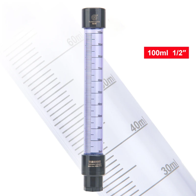 PVC Flow Calibration Column UPVC Calibration Calibration Column Liquid Metering Calibration Column
PVC Flow Calibration Column UPVC Calibration Calibration Column Liquid Metering Calibration Column