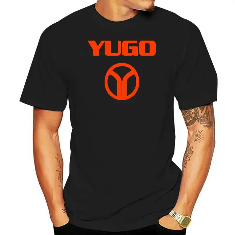 YUGO-Camiseta con logotipo de coche Retro 1980, camiseta con logotipo de coche, tela S - 2XL100% e, Envío Gratis
YUGO-Camiseta con logotipo de coche Retro 1980, camiseta con logotipo de coche, tela S - 2XL100% e, Envío Gratis