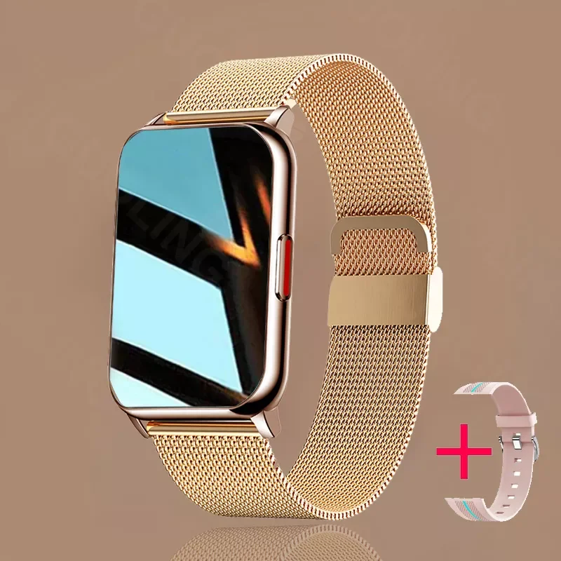 2023New New Women Smart Watch Smart Bracelet Exercise Men Watches Blood Pressure Heart Rate IP68 Waterproof Smartwatch Ladies Fo
2023New New Women Smart Watch Smart Bracelet Exercise Men Watches Blood Pressure Heart Rate IP68 Waterproof Smartwatch Ladies Fo