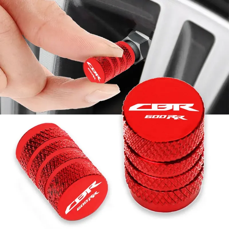 For HONDA CBR600RR 2007-2022 CBR600 RR CBR 600RR Motorcycle Tire Valve Air Port Stem Cap Cover Plug CNC Aluminum
For HONDA CBR600RR 2007-2022 CBR600 RR CBR 600RR Motorcycle Tire Valve Air Port Stem Cap Cover Plug CNC Aluminum