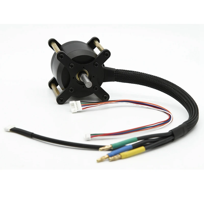 6354 Brushless DC Motor Aluminum Bracket Of 6354 Brushless DC Motor New Metal For ODESC/Odrive Motor
6354 Brushless DC Motor Aluminum Bracket Of 6354 Brushless DC Motor New Metal For ODESC/Odrive Motor
