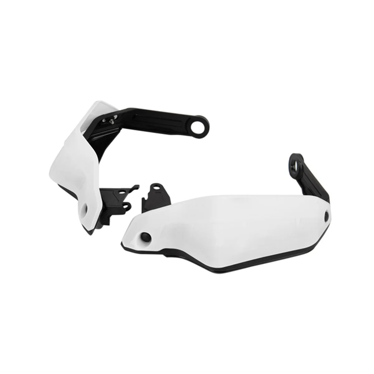 Motorcycle Handlebar Handguard Windshield Handguard for Honda CRF1100L Africa Twin Adventure Sports 2020 2021 White
Motorcycle Handlebar Handguard Windshield Handguard for Honda CRF1100L Africa Twin Adventure Sports 2020 2021 White
