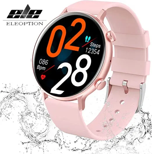 Smart Watch (Call Receive/Dial/Text ) Heart Rate Blood Pressure SpO2 PedometerTracker for Men Women Android and iOS
Smart Watch (Call Receive/Dial/Text ) Heart Rate Blood Pressure SpO2 PedometerTracker for Men Women Android and iOS