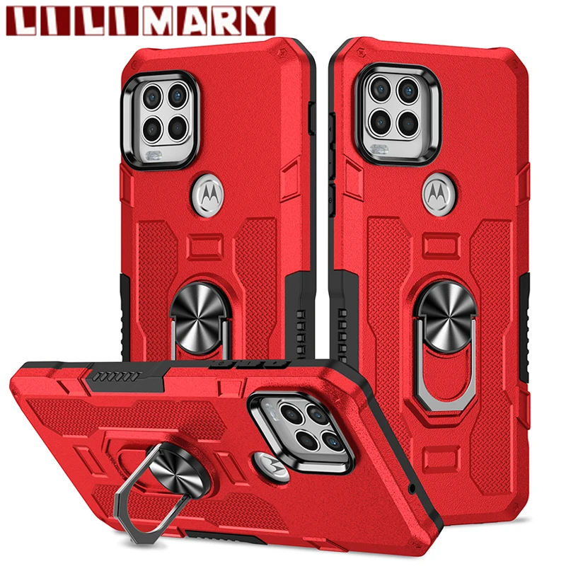 For Motorola G22 G50 G30 G20 G10 G9Play Shockproof Phone Case For Motorola G Stylus E32 E7Plus Magnetic Ring Bracket Armor Cover
For Motorola G22 G50 G30 G20 G10 G9Play Shockproof Phone Case For Motorola G Stylus E32 E7Plus Magnetic Ring Bracket Armor Cover