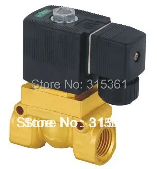 Free Shipping 1/2'' High Pressure and Temperature Solenoid Valve 5404-04 PTFE DC12V,D24V,AC110V or AC220V
Free Shipping 1/2'' High Pressure and Temperature Solenoid Valve 5404-04 PTFE DC12V,D24V,AC110V or AC220V