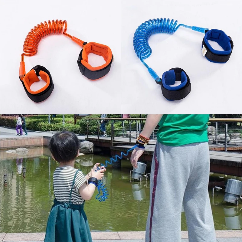 Kids Traction Rope Anti-lost Bracelet Baby Safety Strap Wristband Toddler Baby Safety Harness Anti Lost Wrist Link Adjustable
Kids Traction Rope Anti-lost Bracelet Baby Safety Strap Wristband Toddler Baby Safety Harness Anti Lost Wrist Link Adjustable