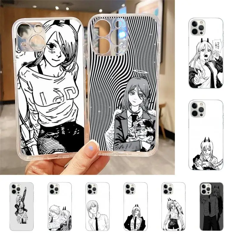 Cartoon Anime Chainsaw Man Phone Case For Iphone 7 8 Plus X Xr Xs 11 12 13 Se2020 Mini Mobile Iphones 14 Pro Max Case
Cartoon Anime Chainsaw Man Phone Case For Iphone 7 8 Plus X Xr Xs 11 12 13 Se2020 Mini Mobile Iphones 14 Pro Max Case