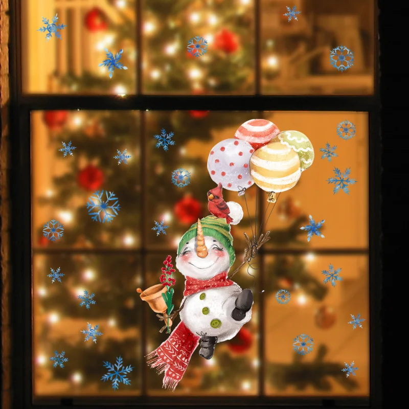 Snowman Candy Christmas Wall Sticker Background Wall Room Decoration Wall Sticker Self Adhesive Wholesale Wall Decal
Snowman Candy Christmas Wall Sticker Background Wall Room Decoration Wall Sticker Self Adhesive Wholesale Wall Decal
