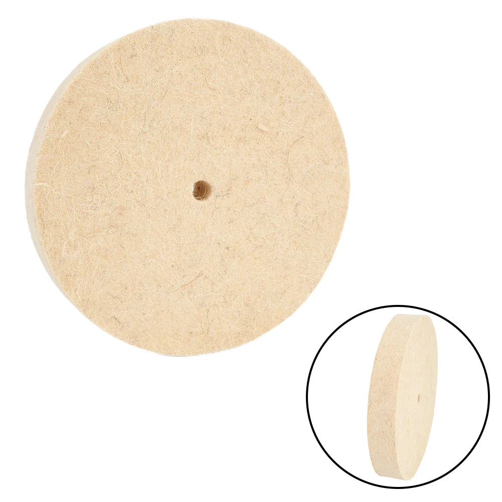 Durable 6inch Polishing Wheel 150mm Whee Wool Felt Polisher Buffing For Rotary Tool Polishing power tools parts
Durable 6inch Polishing Wheel 150mm Whee Wool Felt Polisher Buffing For Rotary Tool Polishing power tools parts