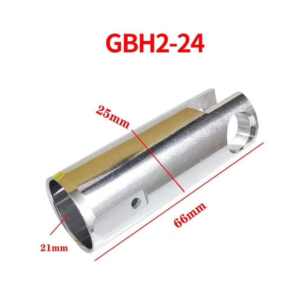 Electric Hammer GBH2-24 Hammer Cylinder GBH2-20 Gas Piston Electric Power Tool Bosch Impact For GBH2-26 Drill Part Accessory
Electric Hammer GBH2-24 Hammer Cylinder GBH2-20 Gas Piston Electric Power Tool Bosch Impact For GBH2-26 Drill Part Accessory