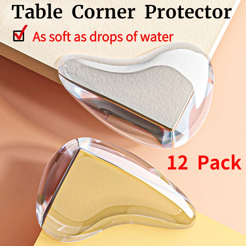 Corner Protector for Baby,Protectors Guards,Furniture Corner Guard,Table Edge Safety Proof Bumpers,Cushion Cover Sharp Furniture
Corner Protector for Baby,Protectors Guards,Furniture Corner Guard,Table Edge Safety Proof Bumpers,Cushion Cover Sharp Furniture
