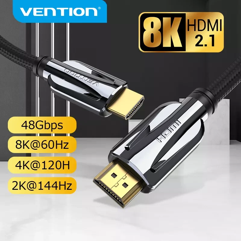 HDMI 2,1 кабель 8K/60Hz 4K/120Hz 48Gbps HDMI цифровые кабели HDMI 2,1 разделитель кабеля для HDR10 + PS5 коммутационный кабель HDMI 2,1
HDMI 2,1 кабель 8K/60Hz 4K/120Hz 48Gbps HDMI цифровые кабели HDMI 2,1 разделитель кабеля для HDR10 + PS5 коммутационный кабель HDMI 2,1