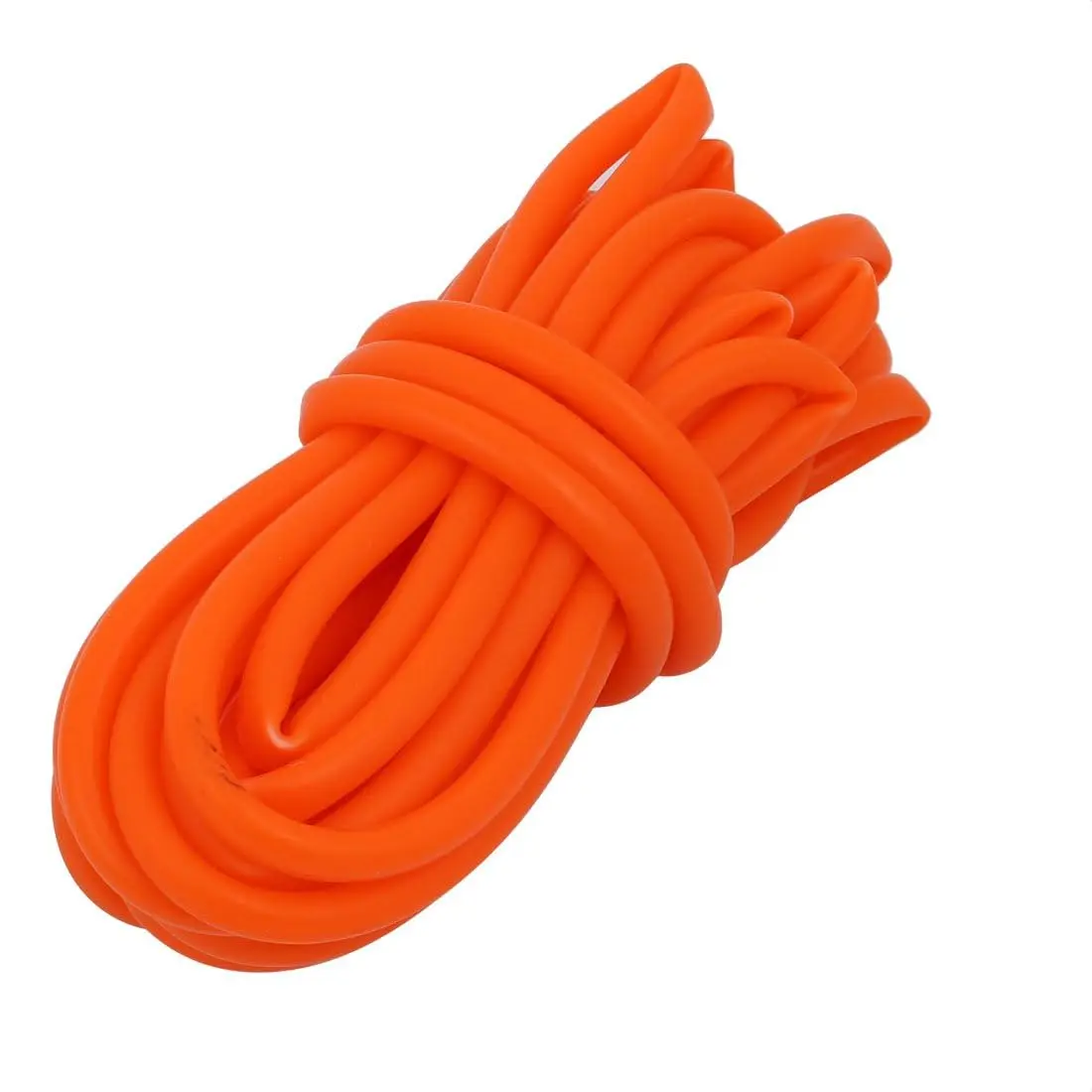 Keszoox 4mmx6mm Heat-Resistant Silicone Rubber Tube Hose Pipe OrangeRed 5 Meter Length
Keszoox 4mmx6mm Heat-Resistant Silicone Rubber Tube Hose Pipe OrangeRed 5 Meter Length
