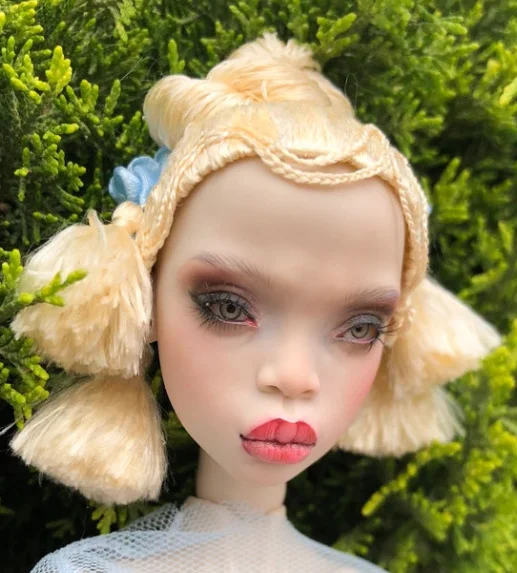 BJD doll 1/4 A birthday present High Quality Articulated puppet Toys gift Dolly Model nude Collection
BJD doll 1/4 A birthday present High Quality Articulated puppet Toys gift Dolly Model nude Collection