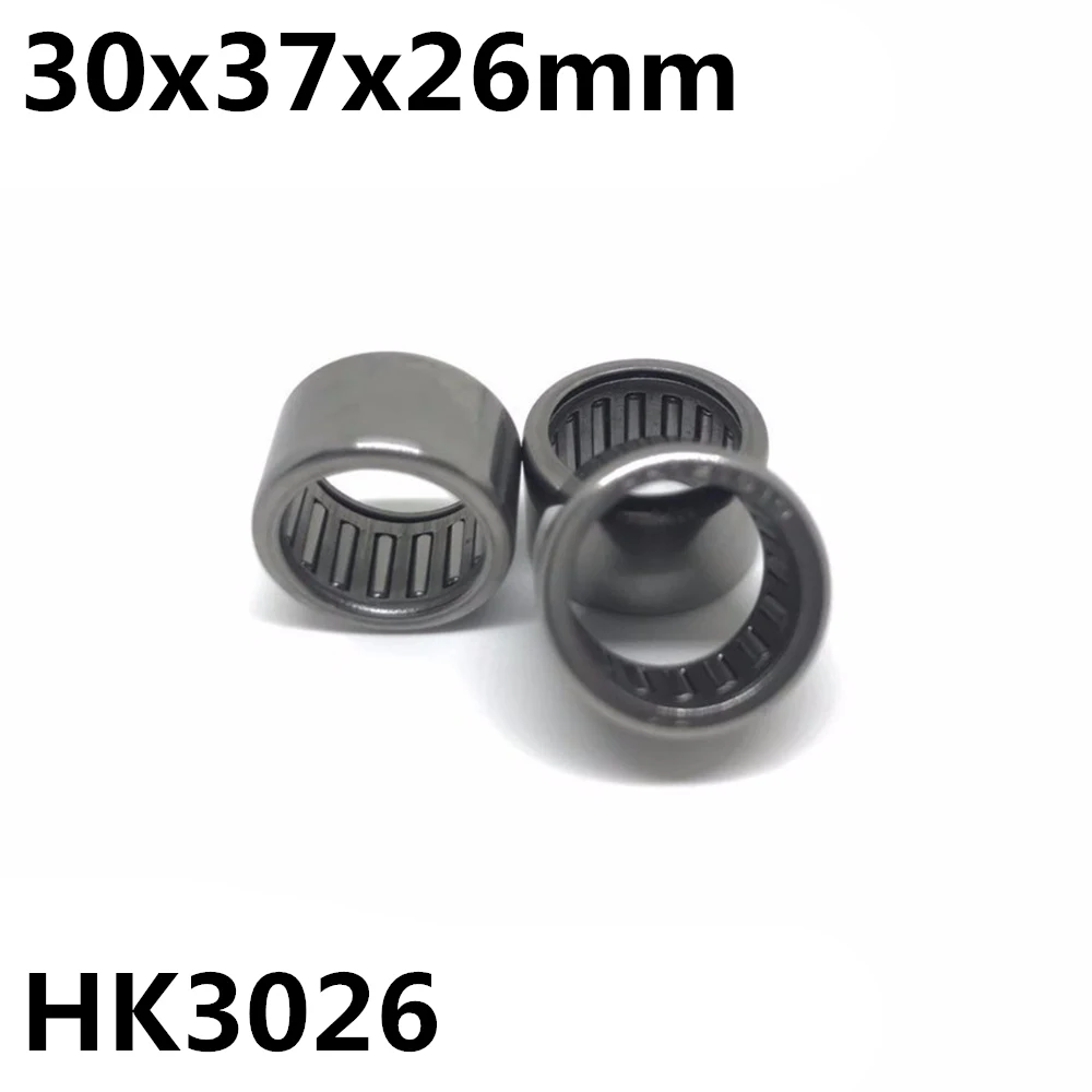 10pcs HK3026 30x37x26 mm Bearing Shell Type Needle Roller Bearings High Quality HK303726
10pcs HK3026 30x37x26 mm Bearing Shell Type Needle Roller Bearings High Quality HK303726