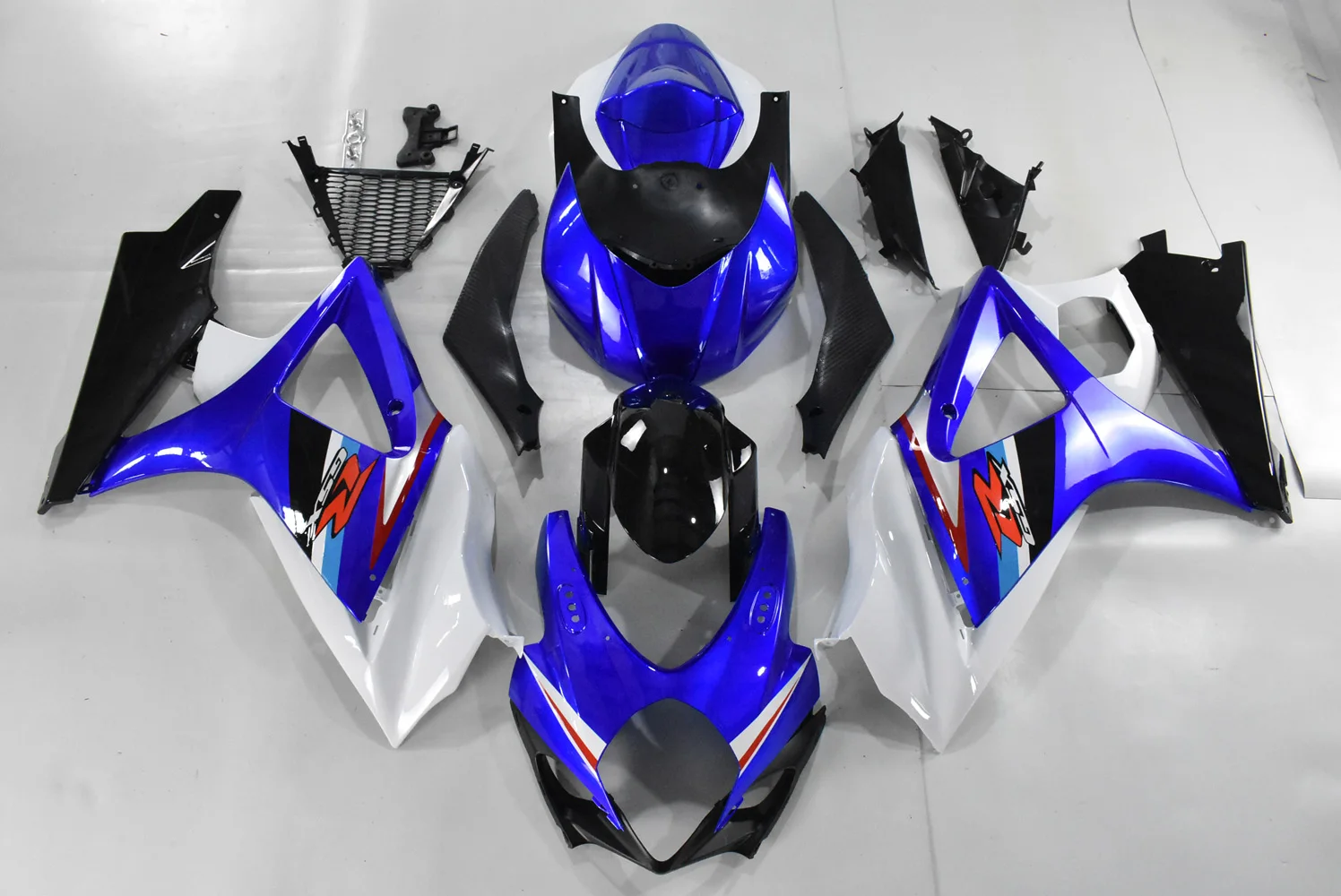 Injection ABS motorcycle Fairing Kits For White Blue Blk Fairings kit SUZUKI GSXR1000 K7 K8 Bodywork 2007-2008 GSXR 1000 07-08
Injection ABS motorcycle Fairing Kits For White Blue Blk Fairings kit SUZUKI GSXR1000 K7 K8 Bodywork 2007-2008 GSXR 1000 07-08