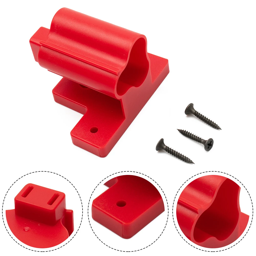 1 Set Tool Holder Mount For M12 Tool Hanger New With Screws 1 Bracket/3 Screws Fixed Wall Workbench Hand Tool Set
1 Set Tool Holder Mount For M12 Tool Hanger New With Screws 1 Bracket/3 Screws Fixed Wall Workbench Hand Tool Set