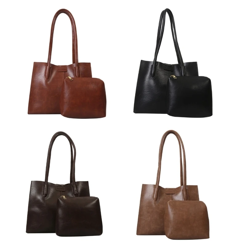 Stylish Women's Tote Bag Underarm Bags Top Handle Handbag Great for Work Shopping and Travel
Stylish Women's Tote Bag Underarm Bags Top Handle Handbag Great for Work Shopping and Travel